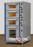 Электрошкафы жарочно-пекарные ЭШП.02 / ЭШП.11, ЭШП.03 / ЭШП.12