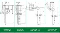 Фитинги ORFS