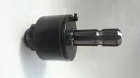 Универсальная обгонная муфта RAS2 (3500Нм , втулка 6 шлицов -вал 6 шлицов(6х6))