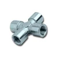 Соединение крест 1254/4, 1/2" ВВВВ GAV 250/4, 34390*