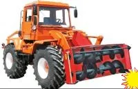 Снегоочиститель роторный (шнекоротор) для трактора ХТЗ (ХТА-200-02М)