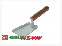 Скребок с бортиком