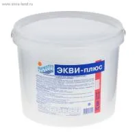 "ЭКВИ-плюс" порошок - ведро 5 кг.