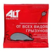 ALT пеллеты от грызунов (50 г.)