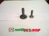 Болт норийный М10*40, М8*32