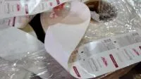 ПВД чистый брак производства тюбиков из под крема