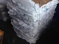 Чистый ПВД мешок из под первичной гранулы
