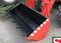 Ковш 0.55 м3 для погрузчика ПФН-0.9