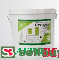 Цунами Экстра, рыба, 10 кг (ведро)