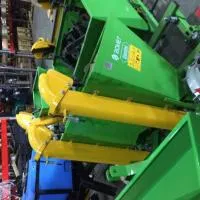 S-239 Картофелесажалка 2-рядная Bomet междурядье 62.5-67.5