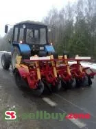 Сажалка хрена СХ-4