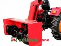 Снегоуборщик WF6618PTO