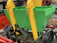 Картофелесажалка двухрядная с увеличенным бункером СКН-300 Беларусь Д-пол
