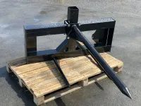 Вилы для рулонов на погрузчик УПН-08 (ПКУ)