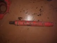 Труба шлицевая карданного вала